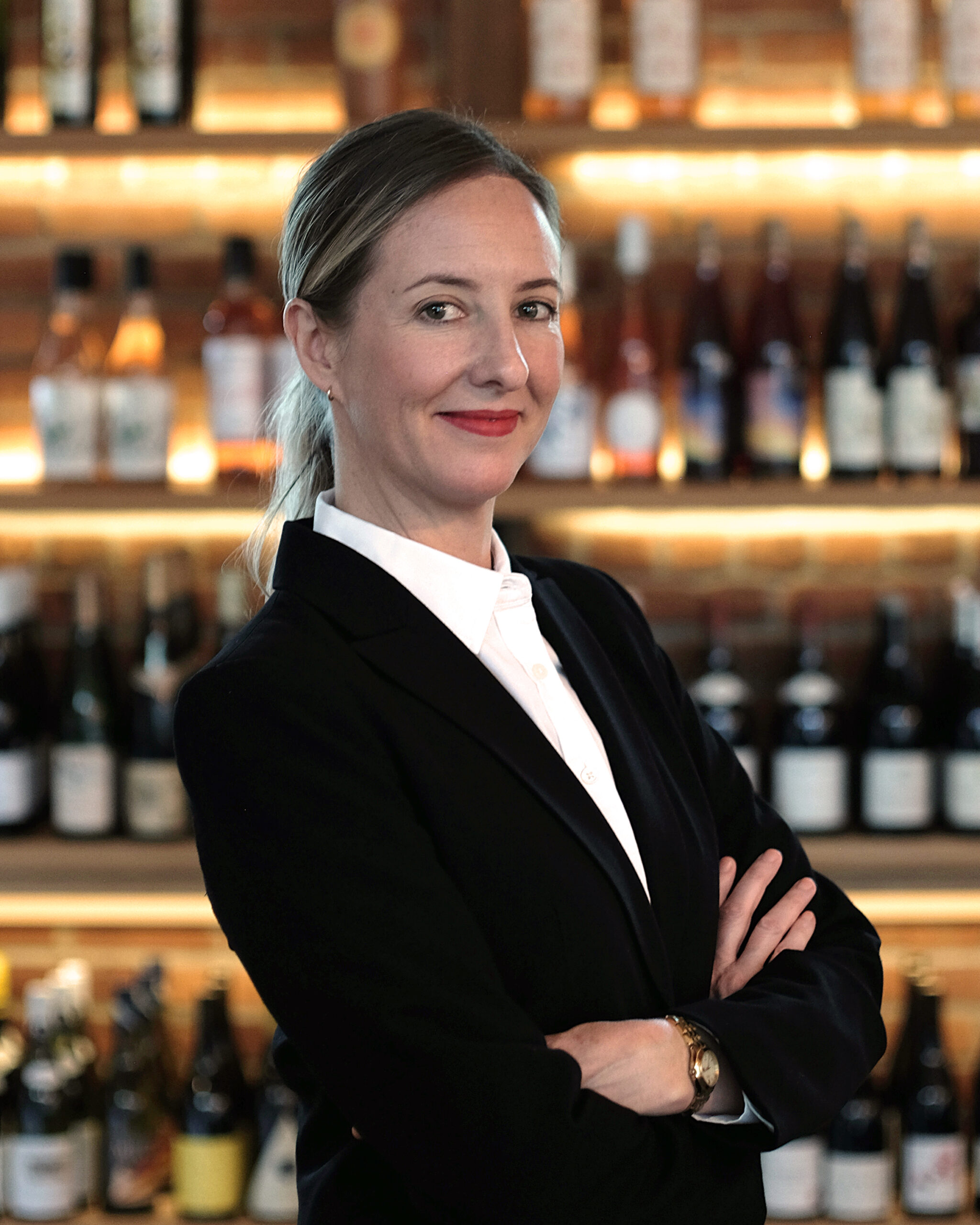 Katherine Haswell Wine Consultant
